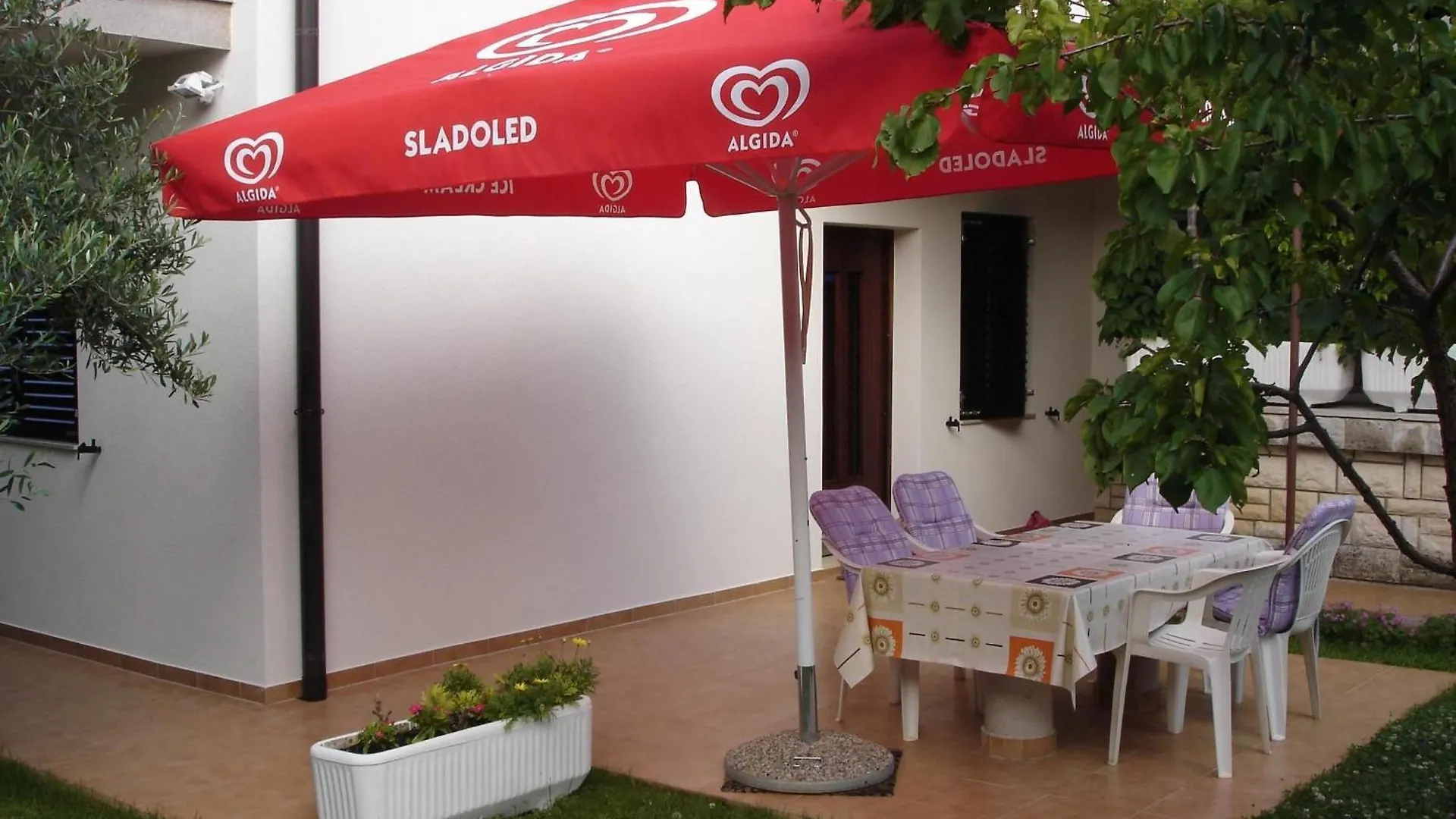 Apartman Appartamento Klimic Umag